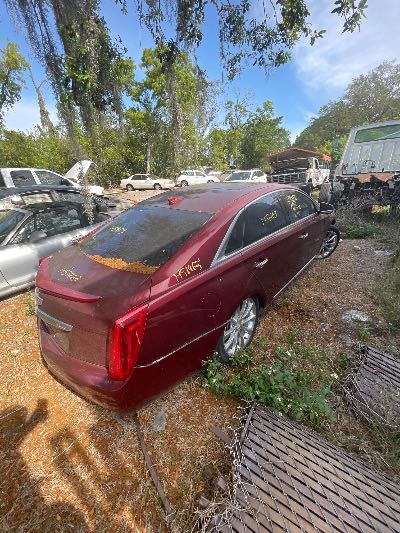 2016 Cadillac XTS Location - GM - Row 30 - Stock # H51963