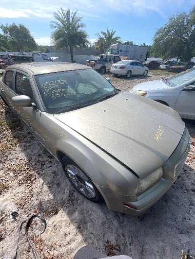2009 Chrysler 300 Location - Chrysler - Row 47 - Stock # H52137