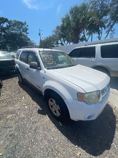 2008 Ford Escape Hybrid Location - Ford - Row 36 - Stock # H52149