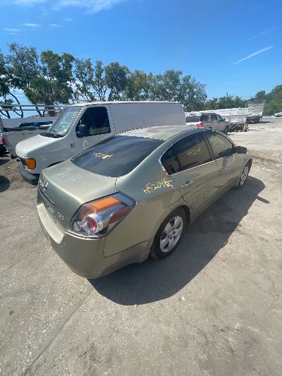 2007 Nissan Altima Location - Imports - Row 16 - Stock # H52045