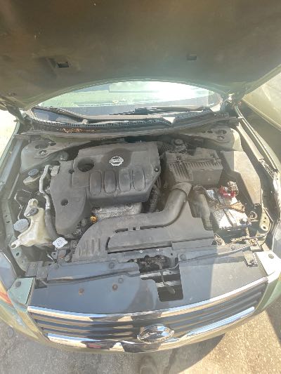 2007 Nissan Altima Location - Imports - Row 16 - Stock # H52045