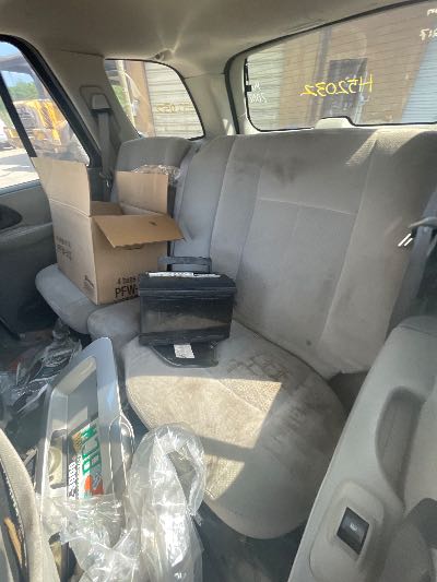 2007 Chevrolet TrailBlazer Location - GM - Row 31 - Stock # H52032