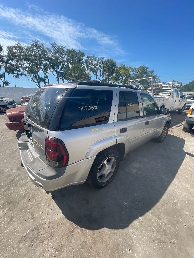 2007 Chevrolet TrailBlazer Location - GM - Row 31 - Stock # H52032