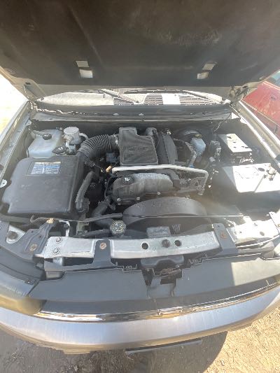 2007 Chevrolet TrailBlazer Location - GM - Row 31 - Stock # H52032