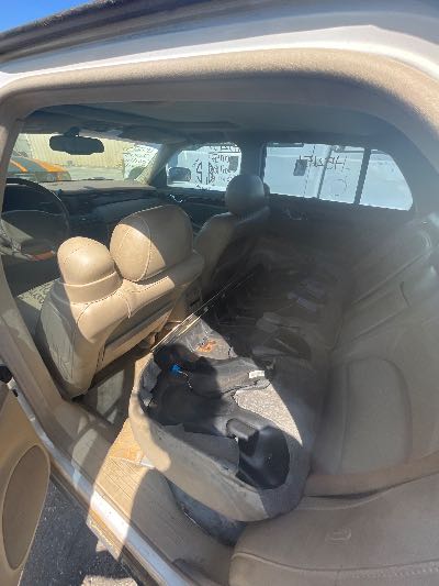 2005 Cadillac Deville Location - GM - Row 30 - Stock # H52151