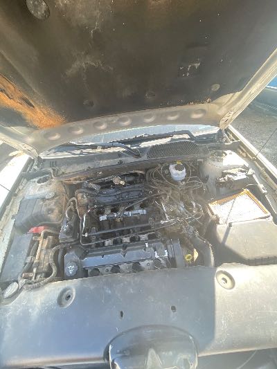 2005 Cadillac Deville Location - GM - Row 30 - Stock # H52151