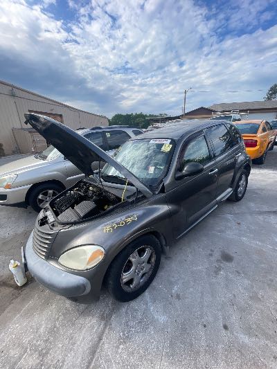 2002 Chrysler PT Cruiser Location - Chrysler - Row 46 - Stock # H52034