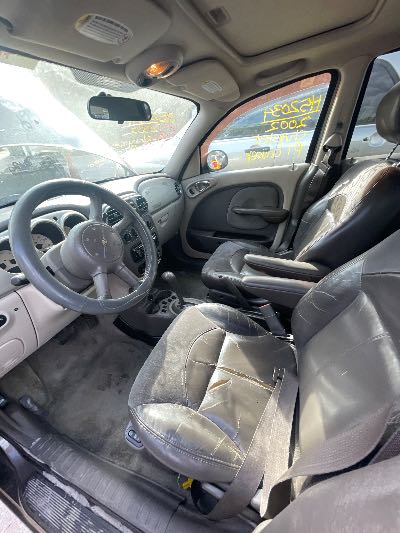 2002 Chrysler PT Cruiser Location - Chrysler - Row 46 - Stock # H52034