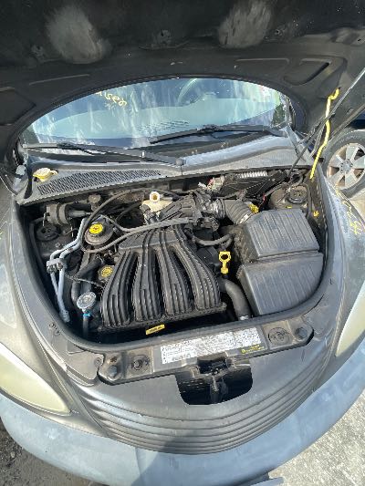2002 Chrysler PT Cruiser Location - Chrysler - Row 46 - Stock # H52034