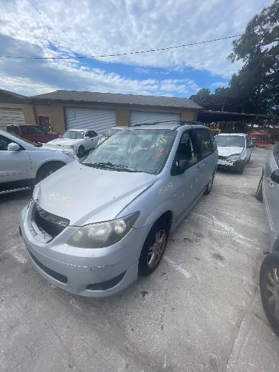2004 Mazda MPV Location - Imports - Row 17 - Stock # H52133