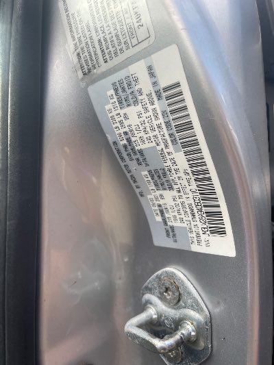 2004 Mazda MPV Location - Imports - Row 17 - Stock # H52133