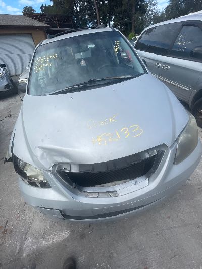 2004 Mazda MPV Location - Imports - Row 17 - Stock # H52133