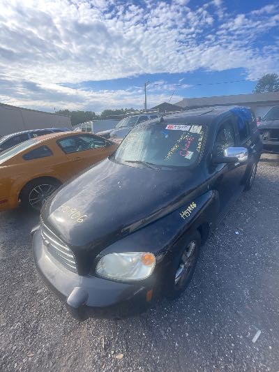 2009 Chevrolet HHR Location - GM - Row 30 - Stock # H51906