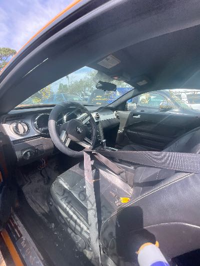 2007 Ford Mustang Location - Ford - Row 36 - Stock # H52158