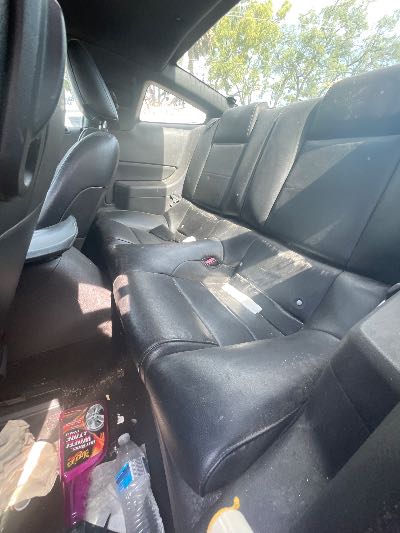 2007 Ford Mustang Location - Ford - Row 36 - Stock # H52158