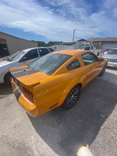 2007 Ford Mustang Location - Ford - Row 36 - Stock # H52158