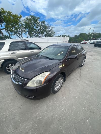 2010 Nissan Altima Location - Imports - Row 18 - Stock # H52162