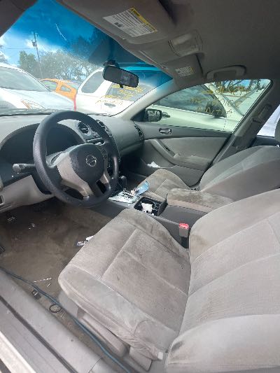 2010 Nissan Altima Location - Imports - Row 18 - Stock # H52162