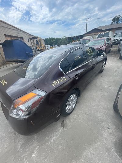 2010 Nissan Altima Location - Imports - Row 18 - Stock # H52162