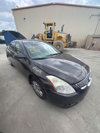2010 Nissan Altima Location - Imports - Row 18 - Stock # H52162