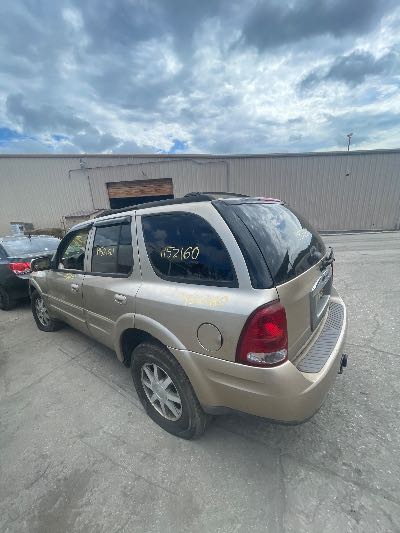 2004 Buick Rainier Location - GM - Row 31 - Stock # H52160