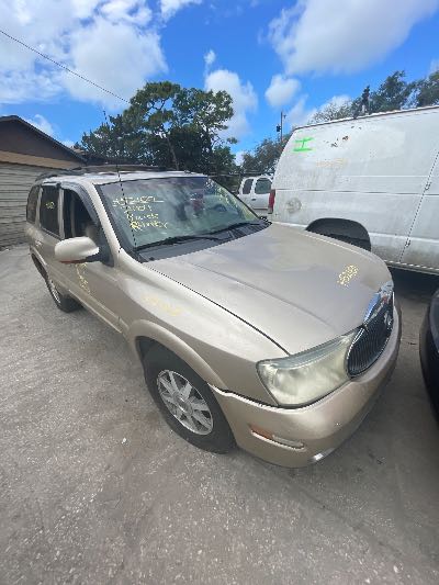 2004 Buick Rainier Location - GM - Row 31 - Stock # H52160