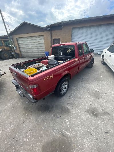 2004 Ford Ranger Location - Ford - Row 37 - Stock # H52146