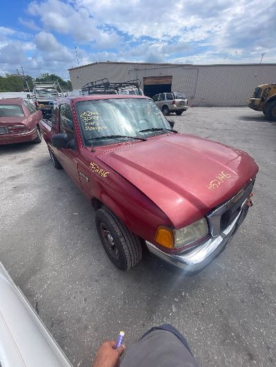 2004 Ford Ranger Location - Ford - Row 37 - Stock # H52146