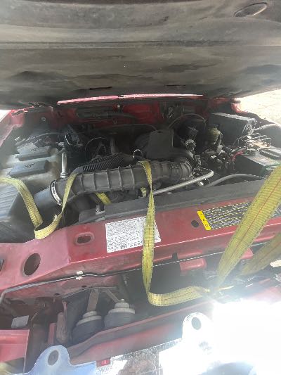 2004 Ford Ranger Location - Ford - Row 37 - Stock # H52146