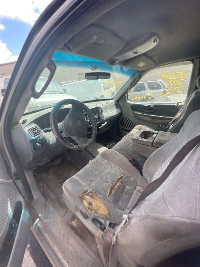 2002 Ford F-150 Location - Large Trucks & Vans - Row 25 - Stock # H52134
