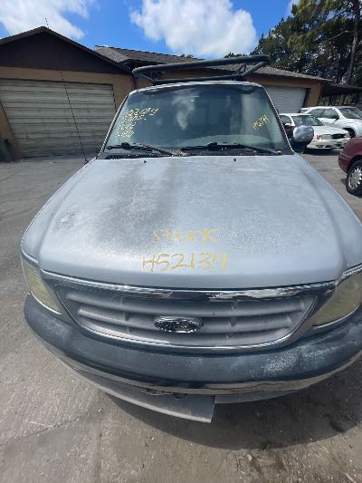 2002 Ford F-150 Location - Large Trucks & Vans - Row 25 - Stock # H52134