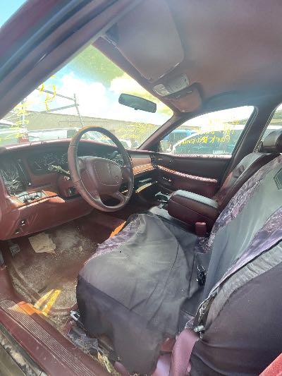 1997 Buick Park Avenue Location - GM - Row 30 - Stock # H52150