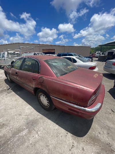 1997 Buick Park Avenue Location - GM - Row 30 - Stock # H52150