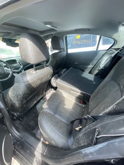 2011 Chevrolet Cruze Location - GM - Row 31 - Stock # H52163