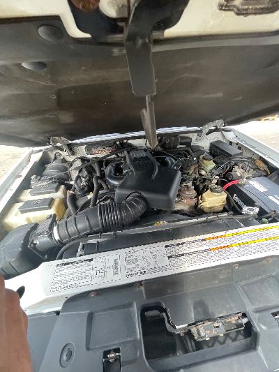 2001 Ford Explorer Location - Ford - Row 36 - Stock # H52168