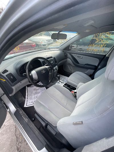 2008 Hyundai Elantra Location - Imports - Row 18 - Stock # H52171