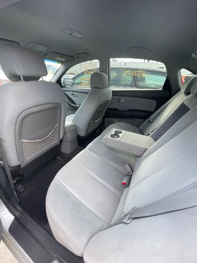 2008 Hyundai Elantra Location - Imports - Row 18 - Stock # H52171
