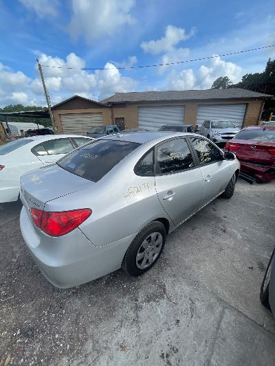 2008 Hyundai Elantra Location - Imports - Row 18 - Stock # H52171