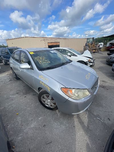 2008 Hyundai Elantra Location - Imports - Row 18 - Stock # H52171