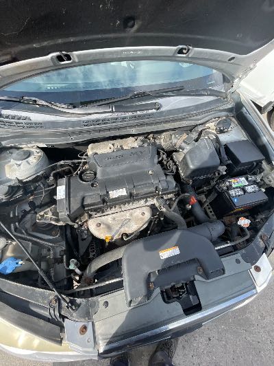2008 Hyundai Elantra Location - Imports - Row 18 - Stock # H52171