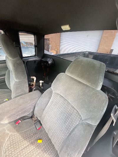 2000 Chevrolet S10 Pickup Location - GM - Row 31 - Stock # H52161
