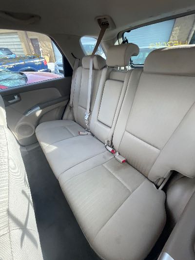 2009 Kia Sportage Location - Imports - Row 18 - Stock # H52043