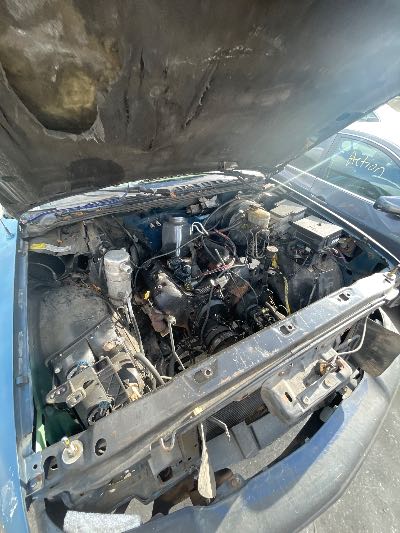 1998 GMC Jimmy Location - GM - Row 30 - Stock # H52144