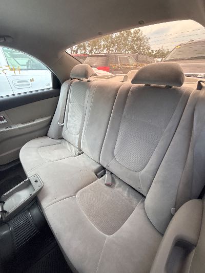 2009 Kia Spectra Location - Imports - Row 18 - Stock # H52173