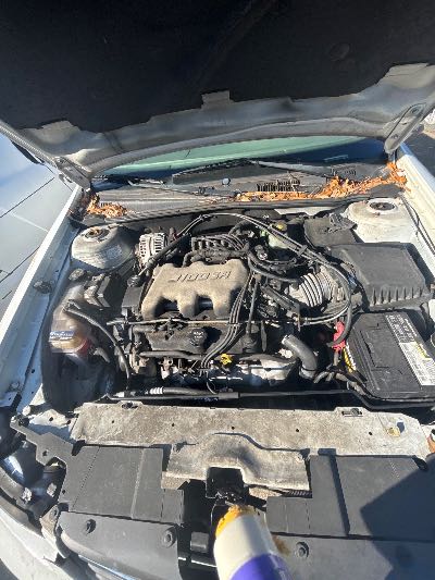 2003 Chevrolet Malibu Location - GM - Row 31 - Stock # H52165
