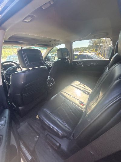 2013 Infiniti JX Location - Imports - Row 19 - Stock # H52172