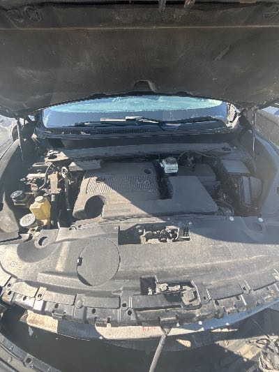 2013 Infiniti JX Location - Imports - Row 19 - Stock # H52172