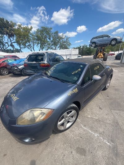 2007 Mitsubishi Eclipse Location - Imports - Row 18 - Stock # H52188