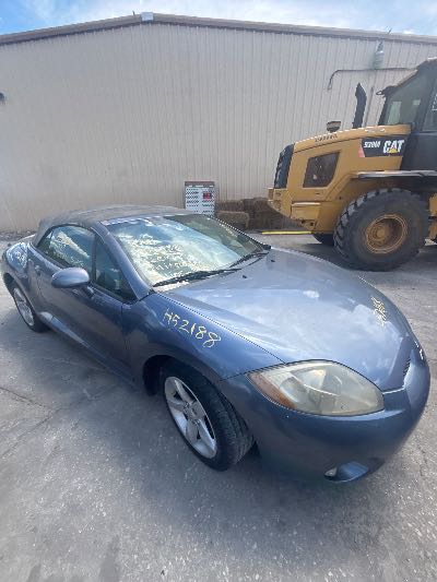 2007 Mitsubishi Eclipse Location - Imports - Row 18 - Stock # H52188