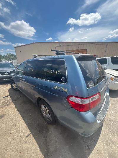 2005 Honda Odyssey Location - Imports - Row 18 - Stock # H52192